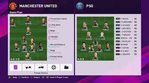 Pro evolution soccer adalah game olahraga sepak bola yang dapat dilakukan vs computer atau vs lawan temen kamu. This Is The 4 Best Formation In Pes 2020 Dunia Games