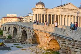 North macedonia, a country in southeastern europe, founded in 1991 and known until 2019 as the republic of macedonia. After Greece North Macedonia Faces New Challenge On Eu Path Bulgaria Emerging Europe