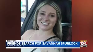 Friends And Family Turn Up Empty-Handed After Searching Nearby Counties For  Savannah Spurlock