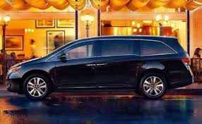 Watch to learn more about the odyssey and each trim level! Which 2017 Honda Odyssey Is Right For You