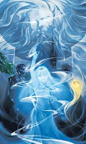 ~ watercolor ~ fan art depicting the emotion spren as they are described in the stormlight archive book series by brandon sanderson. Universeb My Contribution To Call To Adventure Stormlight