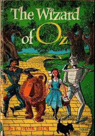 The Wizard Of Oz L Frank Baum Paul Granger 1974 Vintage Kids Book In 2020 Wizard Of Oz Book Wizard Of Oz Vintage Children S Books