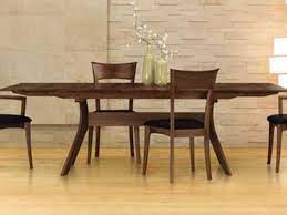 The drake dining table is perfect in a small dining room, family room, or upscale breakfast nook. San Diego Dining Tables Modern Unique Dining Tables