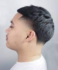 The taper comb over haircut is an iconic, easy to wear men's style. Taper Fade 72 Stylish Taper Haircuts For Men In 2021