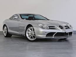 2004 Mercedes Benz Slr Mclaren Slr Mclaren Mercedes Slr Mclaren Mercedes