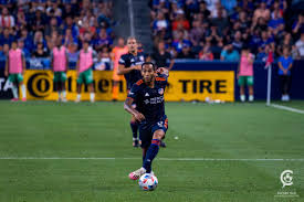 Inter miami managing owner jorge mas speaks to the. Fc Cincinnati Looks To Continue Winning Ways Against Toronto Fc Cincinnati Soccer Talk