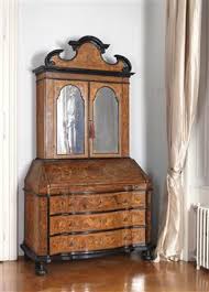 Hervorragender Italienischer Schreibaufsatzschrank Antike Mobel Barock Mobel Italienische Mobel