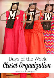 Maybe you would like to learn more about one of these? School Day Clothes Organizer New Daily Offers Insutas Com