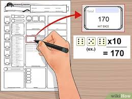 You and your friends create unique, fantastical characters to play this game. How To Create A Dungeons And Dragons Character With Pictures