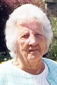 Edith McGee Obituary (1918