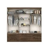 Roupeiro zini plus 6 portas