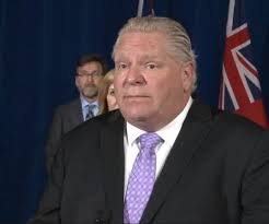 Rick hillier (ret.) will serve douglas robert ford mpp (listen) (born november 20, 1964) is a canadian businessman and politician serving as the 26th and current premier of ontario. Inquinte Ca Ford Issues Another Stay At Home Order