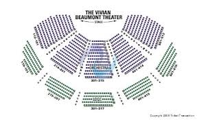Vivian Beaumont Theatre At Lincoln Center Tickets And Vivian