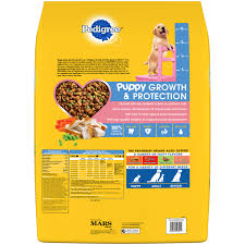 Pedigree Puppy Growth Protection Chicken Vegetable