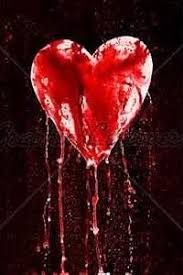 Background Black And Red Broken Heart My Heart Is Bleeding Right Now Broken Heart Wallpaper Broken Heart Images Broken Heart