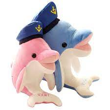 Dolphin Plush Toys Dolphins Galore Plush Stuffed Animals Cute Plush Pet Gifts