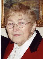 Obituary of Antonia STRAUSS