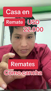 Casa en Remate en Lima Carabayllo a $22,000