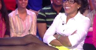 Maybe you would like to learn more about one of these? Audrey Pulvar Se Lache Sur Direct 8 Tele 7sur7 Be