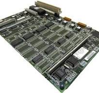 GE FANUC IC697MEM735B 32-BIT CMOS EXPANSION MEMORY BOARD VER ...