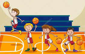 Maybe you would like to learn more about one of these? Vektorgrafiken Mujer Jugando Baloncesto Vektorbilder Mujer Jugando Baloncesto Depositphotos