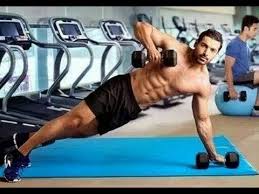 John Abraham Workout In Gym Bodybuilding Workout Videos Bodybuilding Workouts Celebrity Workout