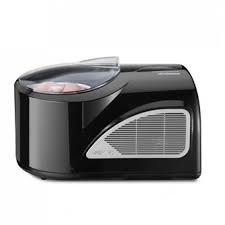 Turbine A Glace Semi Pro Tout Automatique Blanche 1 5 Litre En 20 Minutes Tom Press
