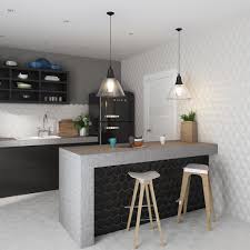 kitchen wall tile ideas: ideas for