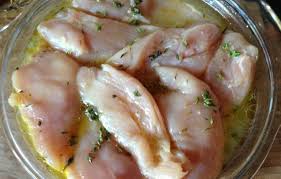 Marinade De Poulet Au Citron Vert Recette Marinade Poulet Marinade Poulet Citron Poulet Au Citron
