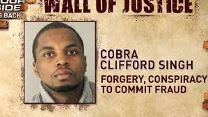 Clifford Singh's Instagram, Twitter & Facebook