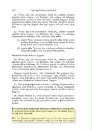 Perlembagaan negara malaysia ini berdasarkan kepada perlembagaan persekutuan malaysia yang berkuatkuasa 31 ogos 1957 menyebarluaskan perasaan dan niat jahat serta konflik antara kaum, mempersoalkan dalam apa jua bentuk atau sebarang perkara berkaitan perkara 152, 153 dan 181. Malek Hussin On Twitter Hak Orang Asli Tak Dijamin Dlm Perlembagaan Persekutuan Tidakkah Wajar Perkara 153 Disemak Semula Bagi Maktubkan Dgn Jelas Hak Orang Asli Https T Co Qsyhrmetqg