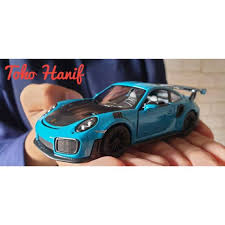 Jual Diecast Miniatur Mobil Porsche 911 Gt2 Rs Online April 2021 Blibli