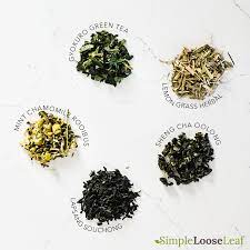 Simple Loose Leaf Facebook Posts Four S Club Creative Photography Tea Creative Tea Loose Leaf Tea Photography