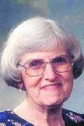 Bernice Wood Obituary (2010)