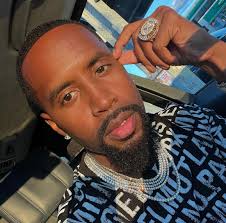 Safaree Continues To Deny Leaking His Sex Tape & Speaks Out Against Claims  That He Manipulates His OnlyFans Content: Im Appalled To Be Called A  D*ck-Fisher - theJasmineBRAND