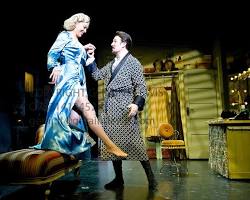 Image of Hannah Waddingham in Kiss Me, Kate