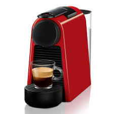 Before being roasted and ground to your specifications. Nespresso Essenza Bundle 1450w Mini Automatic Espresso Machine With Aeroccino Milk Frother Yuppiechef