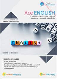Maximum models are being covered in this topic. Ace English Complete E Book For Banking And Insurance Exams Exam Pdf Store