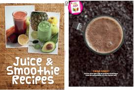 Share your favorite juicing recipes. Free Juice Recipes From Jason Vale