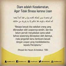 1000+ sentences of words of wisdom life in the world. Kata Kata Bijak Islami Tentang Diam