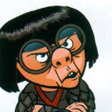 Edna Mode screenshots, images and pictures