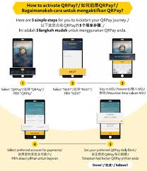 Step by step cara mudah untuk buat qr code pada google form. Maybank2u Com Maybank Qrpay