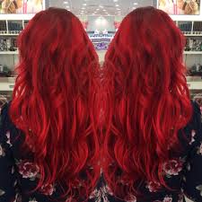 Pravana Vivids Red Hair Confessions Of A Cosmetologist