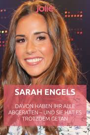 Sarah Engels: Davon haben ihr alle abgeraten
