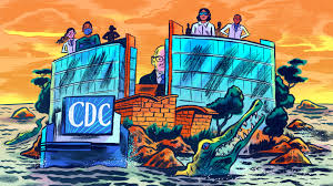 The centers for disease control and prevention (cdc) is a national public health institute in the united states. The Cdc Is An Apolitical Island That S Left It Defenseless Against Trump