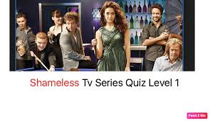The more questions you get correct here, the more random knowledge you have is your brain big enough to g. Shameless Tv Series Quiz 1 Elvis Presley