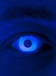 Uv Blue Special Effect Contact Lens Special Effect Contact Lenses Uv Contact Lenses Uv Blue
