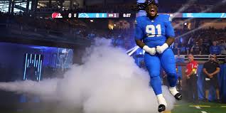 Detroit Lions DL duo see contracts tolled into 2026 season