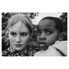 I really must quit asking people to look left or right when taking their  portrait