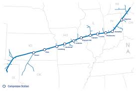 The remaining pipelines are regulated provincially. Panhandle Eastern Pipe Line Company Lp